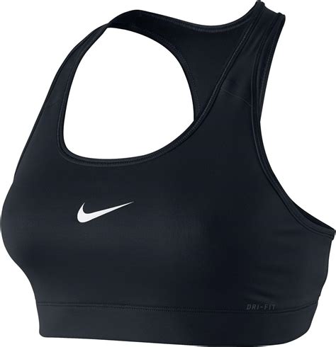 Amazon.com: Nike Pro Classic Swoosh Sports Bra